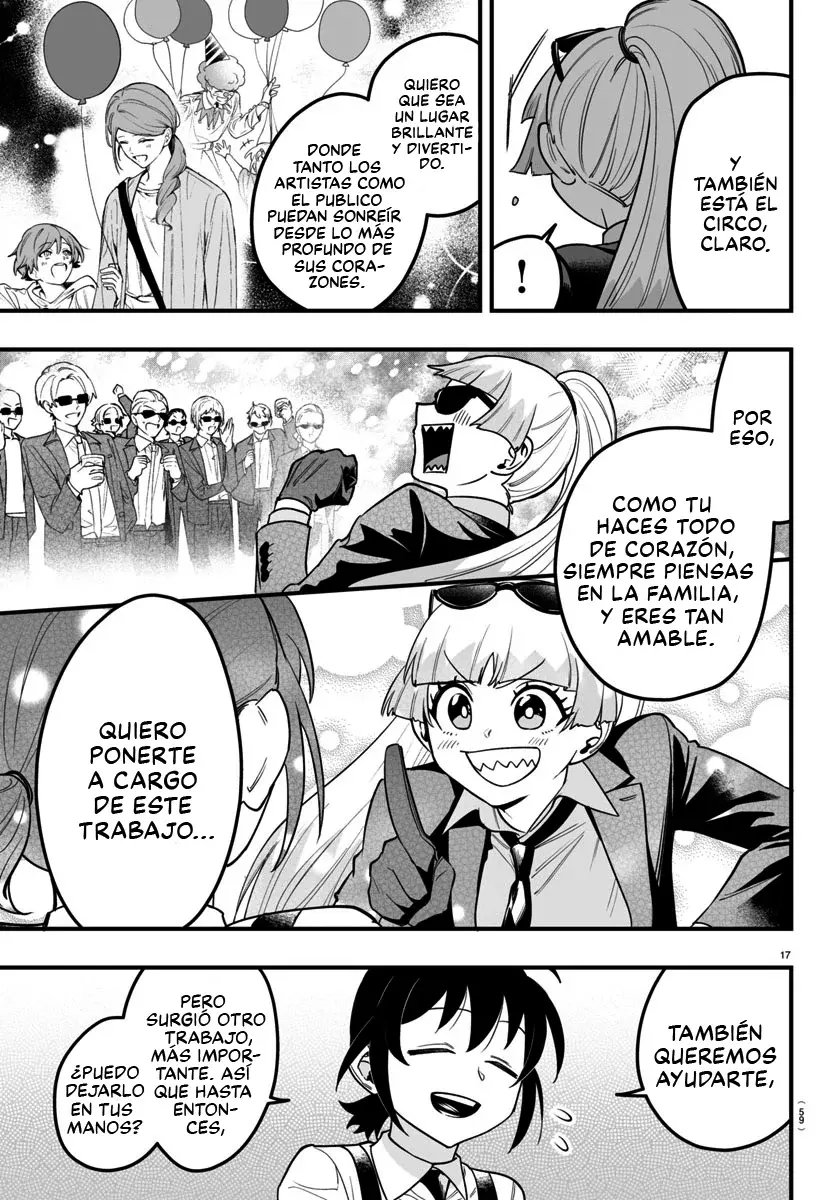 Read Iruma kun  if mafia ES Manga Online