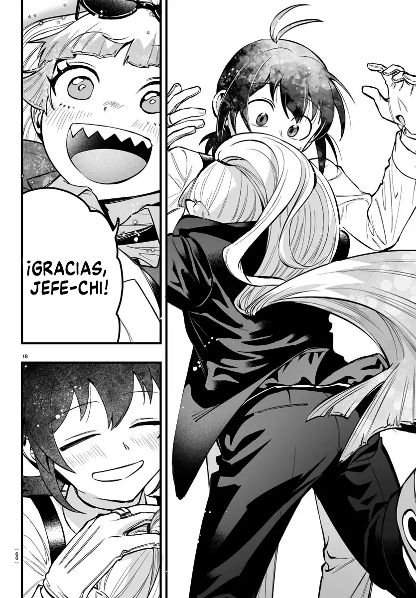 Read Iruma kun  if mafia ES Manga Online