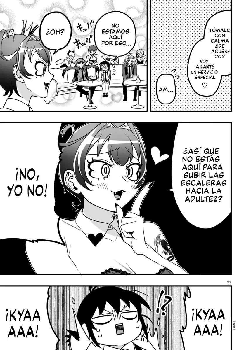 Read Iruma kun  if mafia ES Manga Online