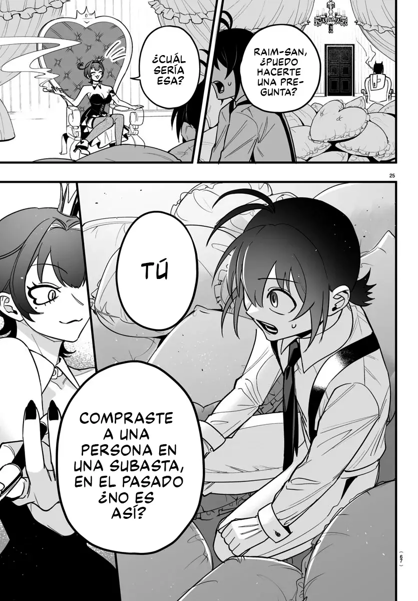 Read Iruma kun  if mafia ES Manga Online