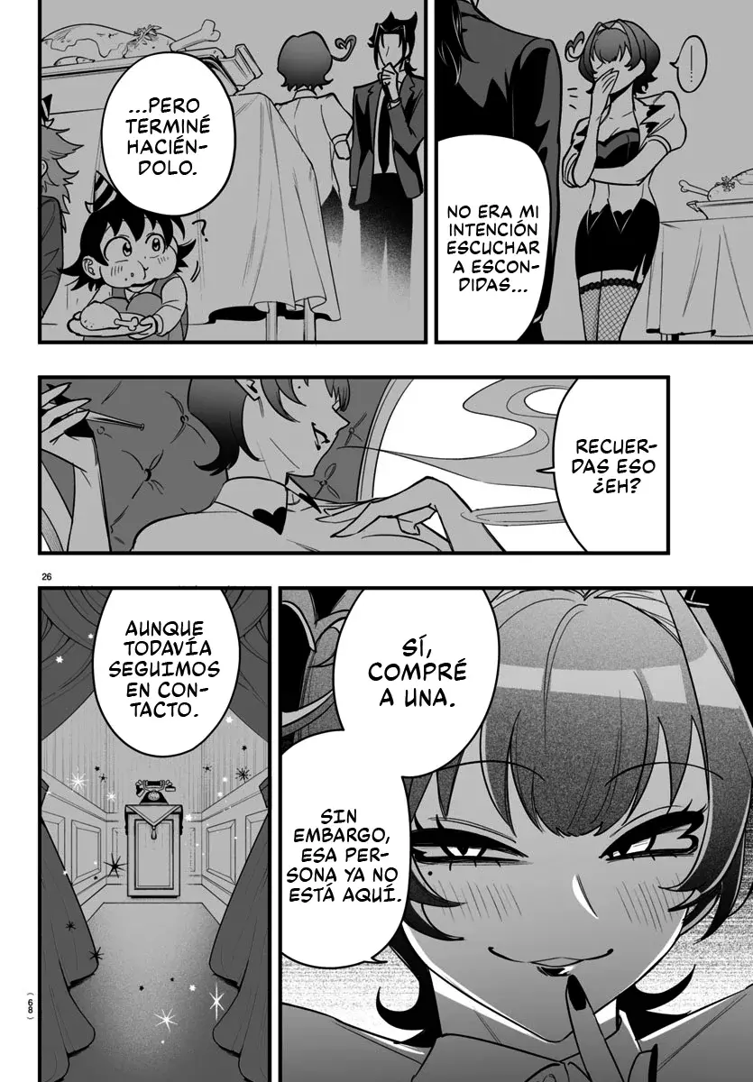 Read Iruma kun  if mafia ES Manga Online