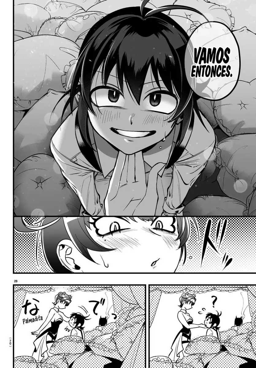 Read Iruma kun  if mafia ES Manga Online