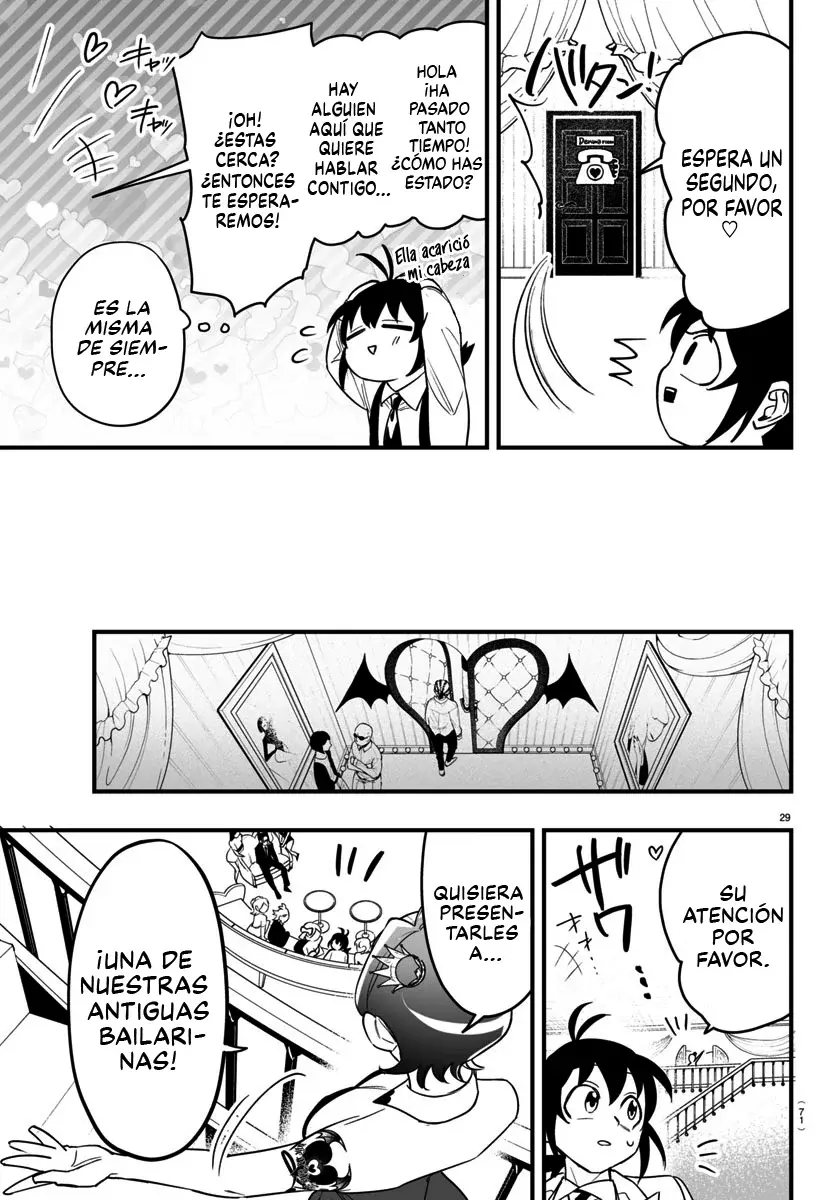 Read Iruma kun  if mafia ES Manga Online