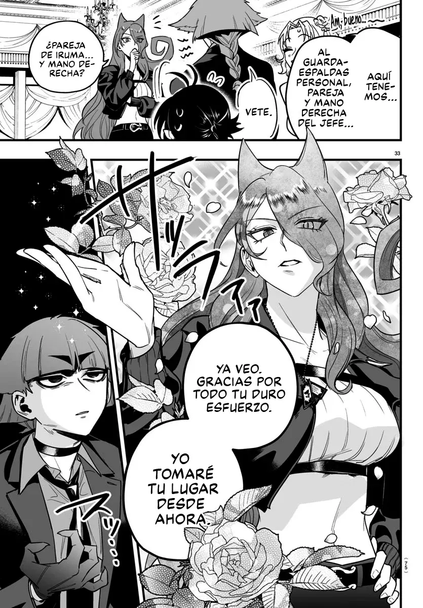 Read Iruma kun  if mafia ES Manga Online