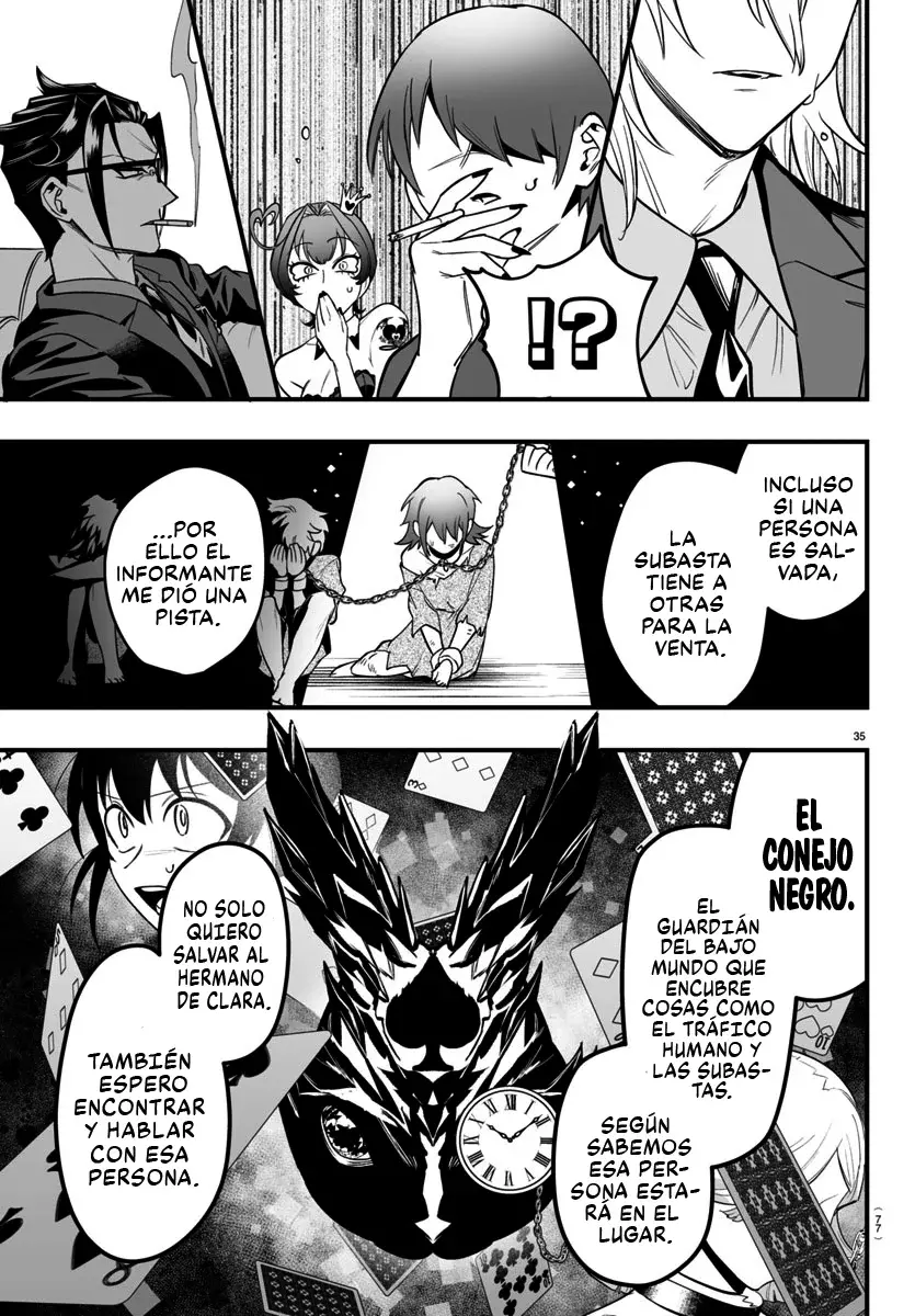 Read Iruma kun  if mafia ES Manga Online