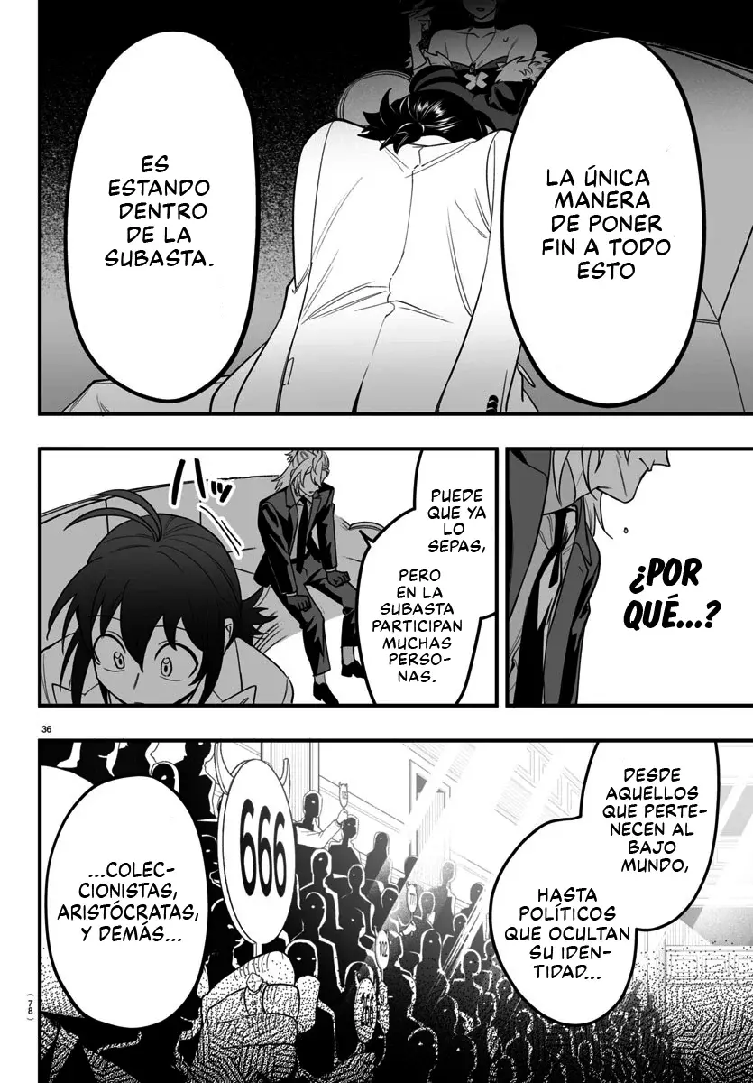 Read Iruma kun  if mafia ES Manga Online