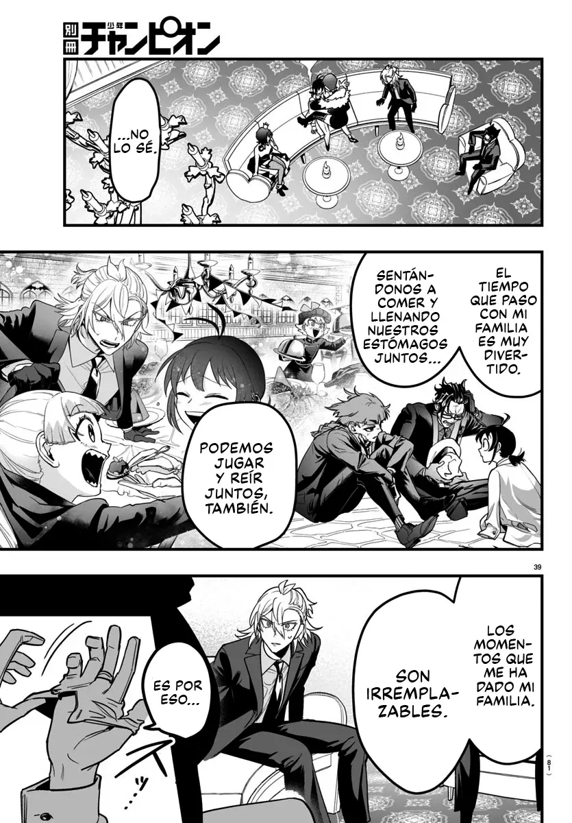 Read Iruma kun  if mafia ES Manga Online