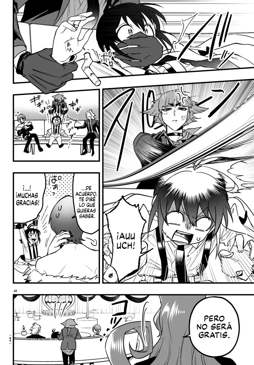 Read Iruma kun  if mafia ES Manga Online