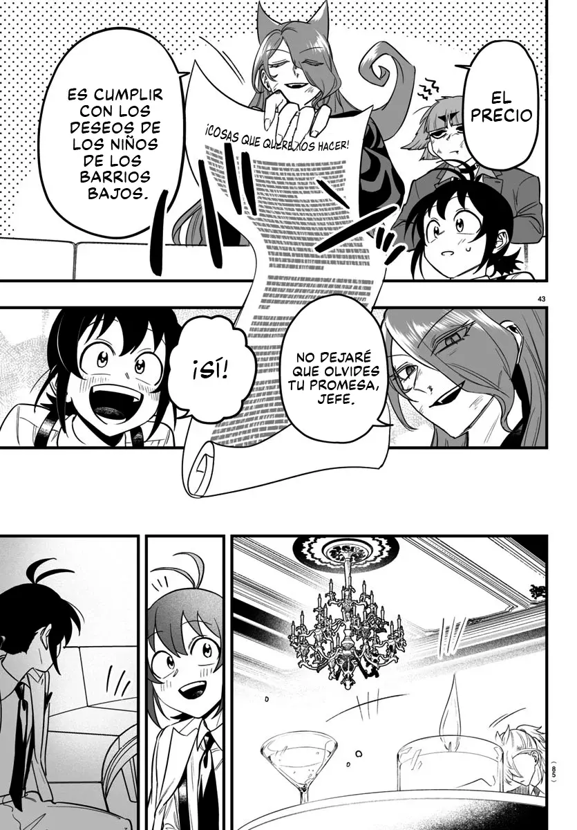 Read Iruma kun  if mafia ES Manga Online