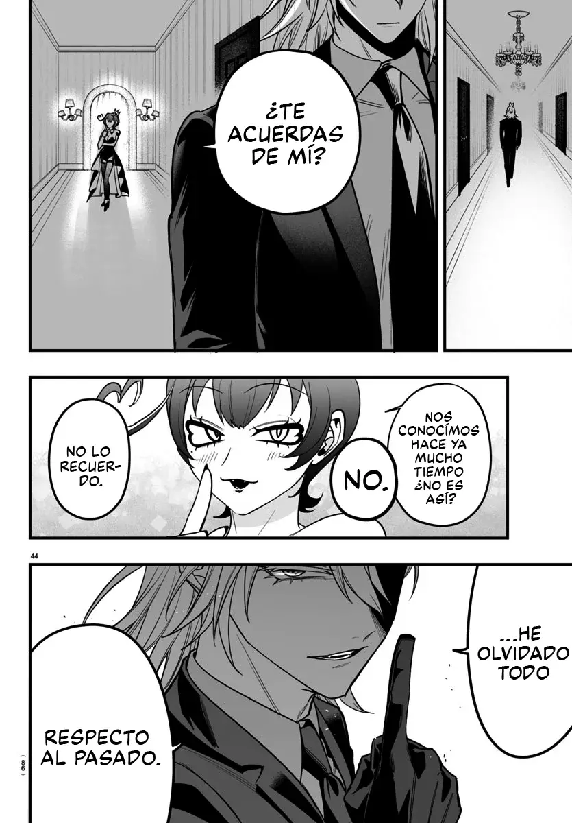 Read Iruma kun  if mafia ES Manga Online