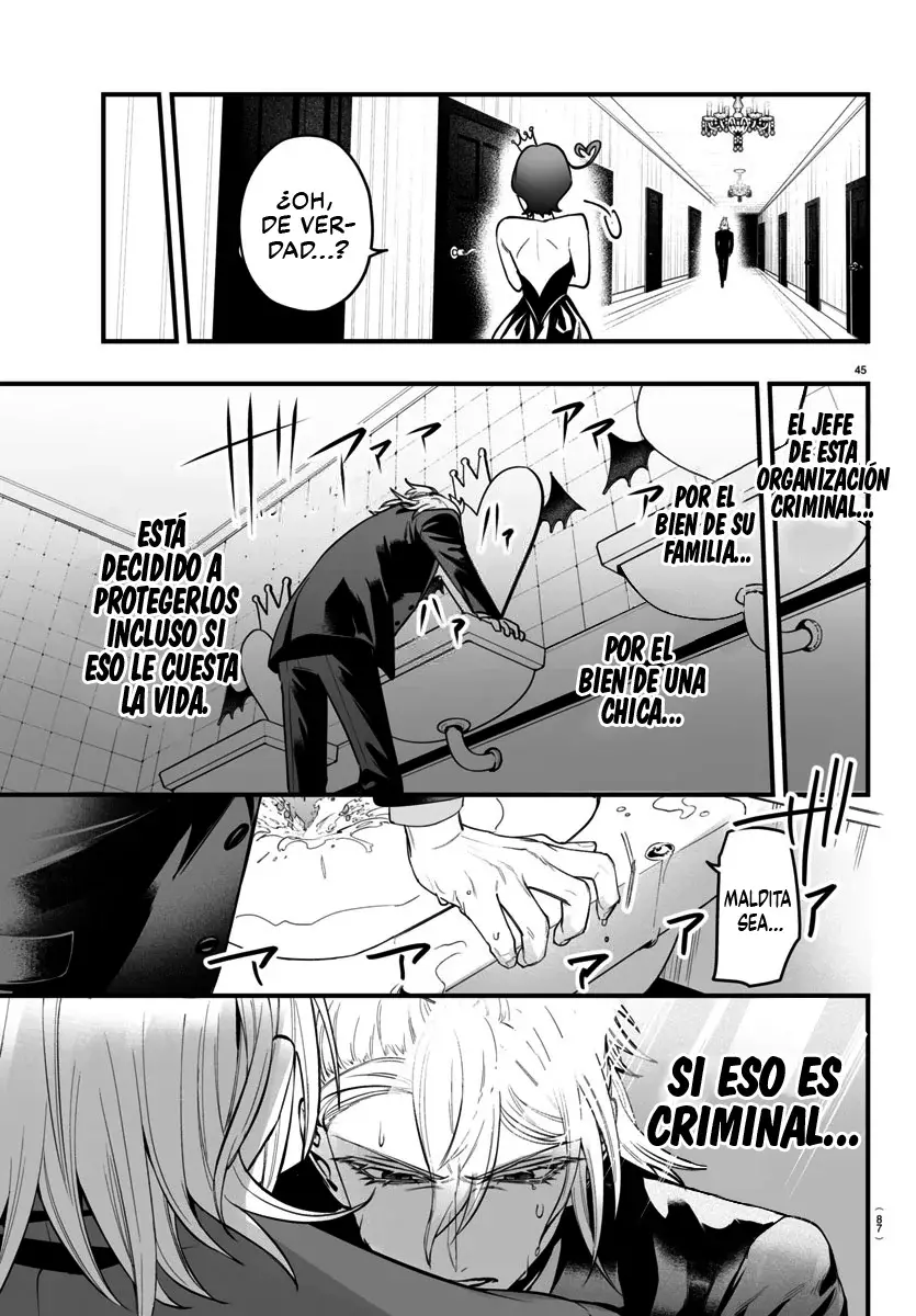 Read Iruma kun  if mafia ES Manga Online