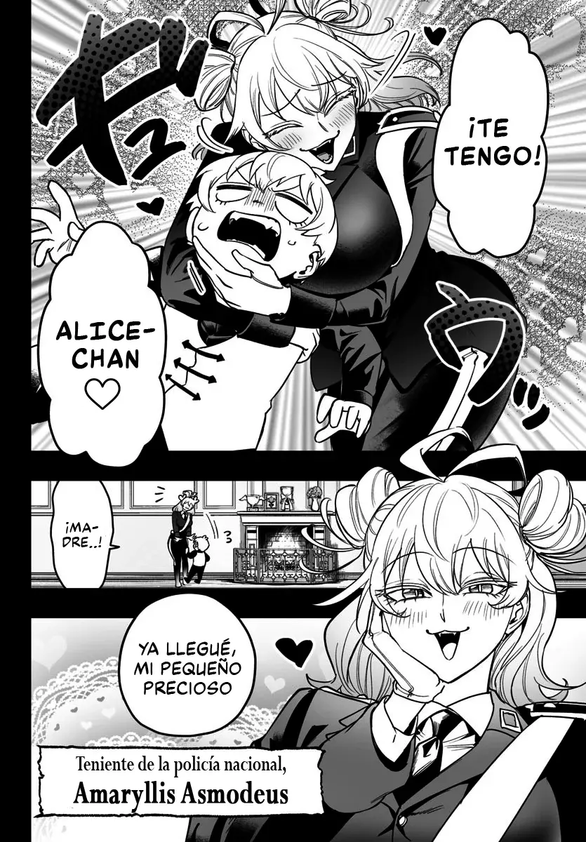 Read Iruma kun  if mafia ES Manga Online