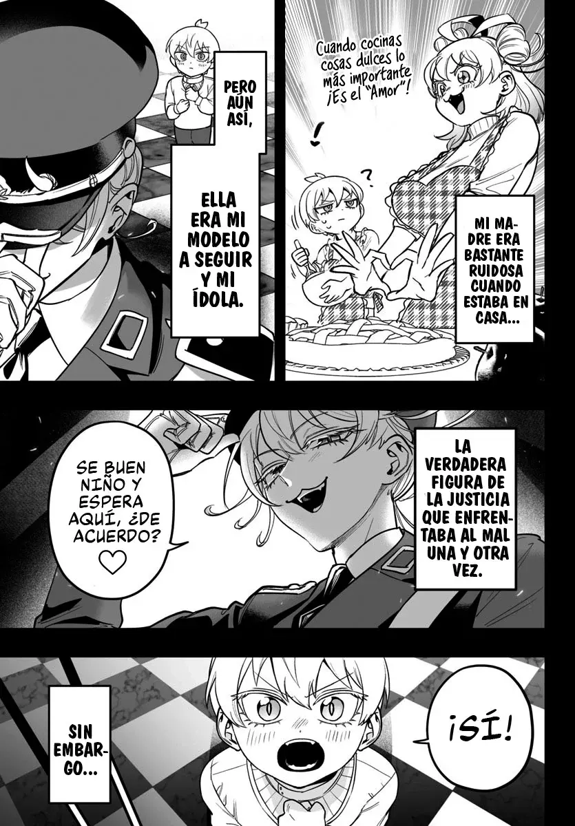 Read Iruma kun  if mafia ES Manga Online