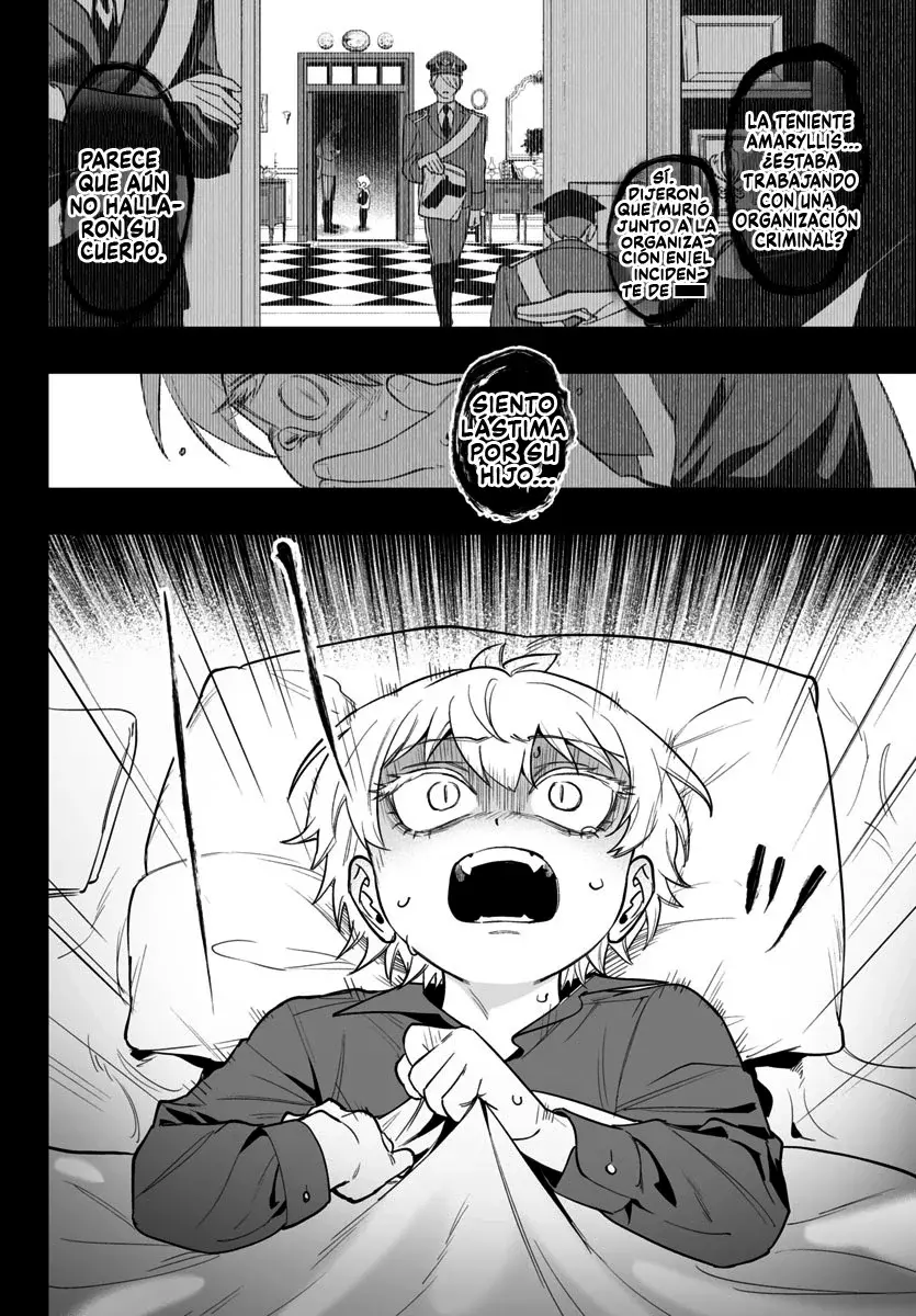 Read Iruma kun  if mafia ES Manga Online