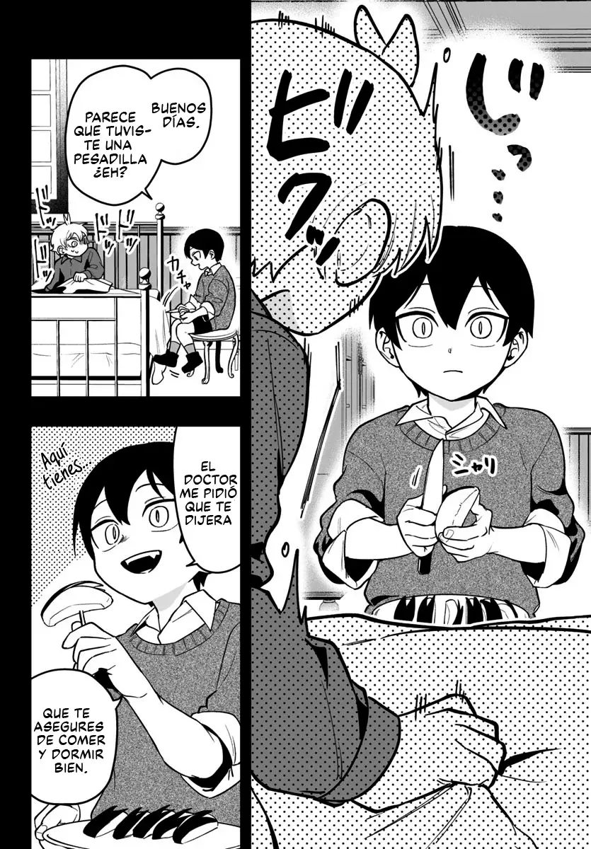 Read Iruma kun  if mafia ES Manga Online