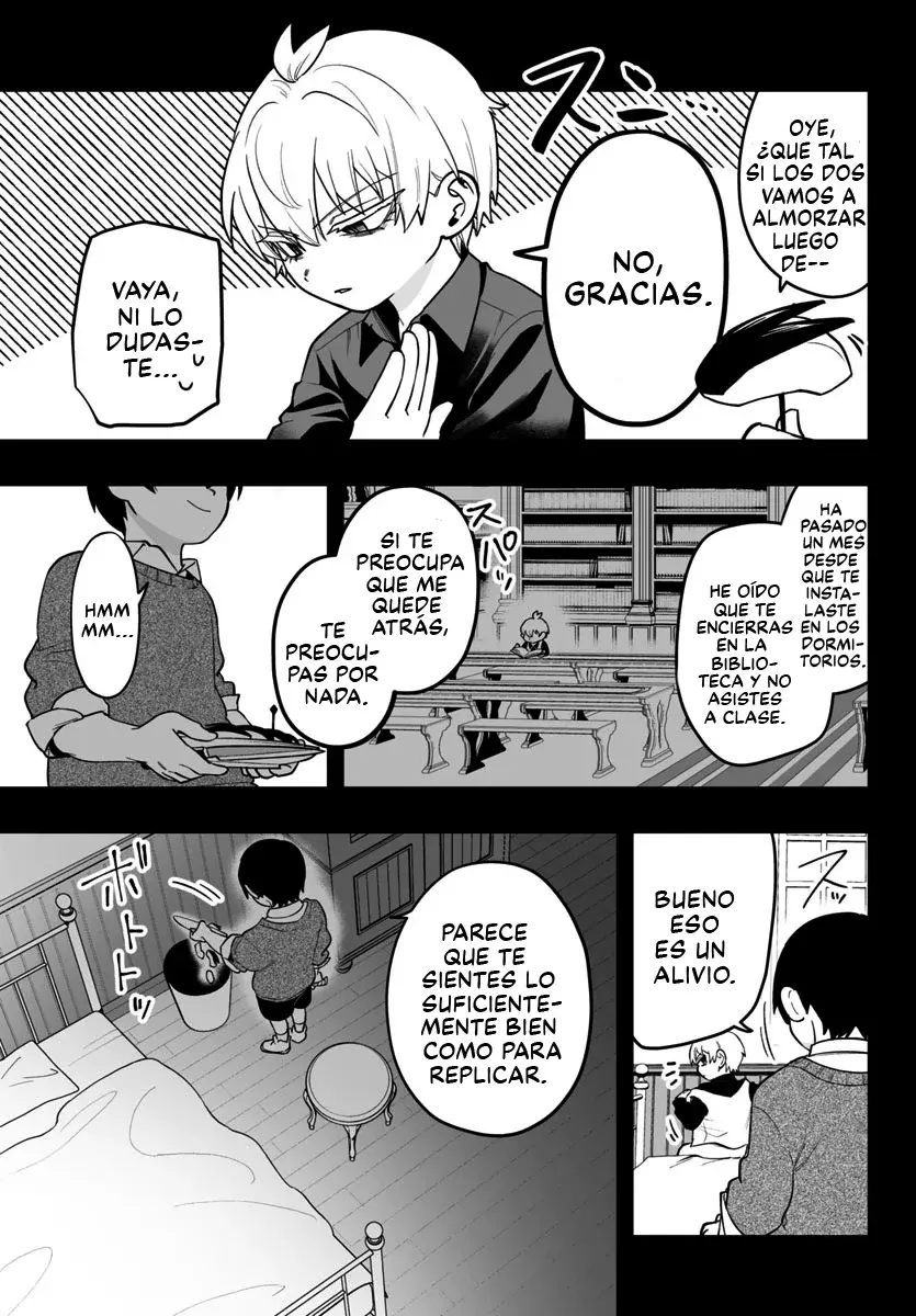 Read Iruma kun  if mafia ES Manga Online