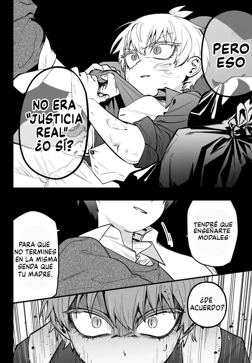 Read Iruma kun  if mafia ES Manga Online