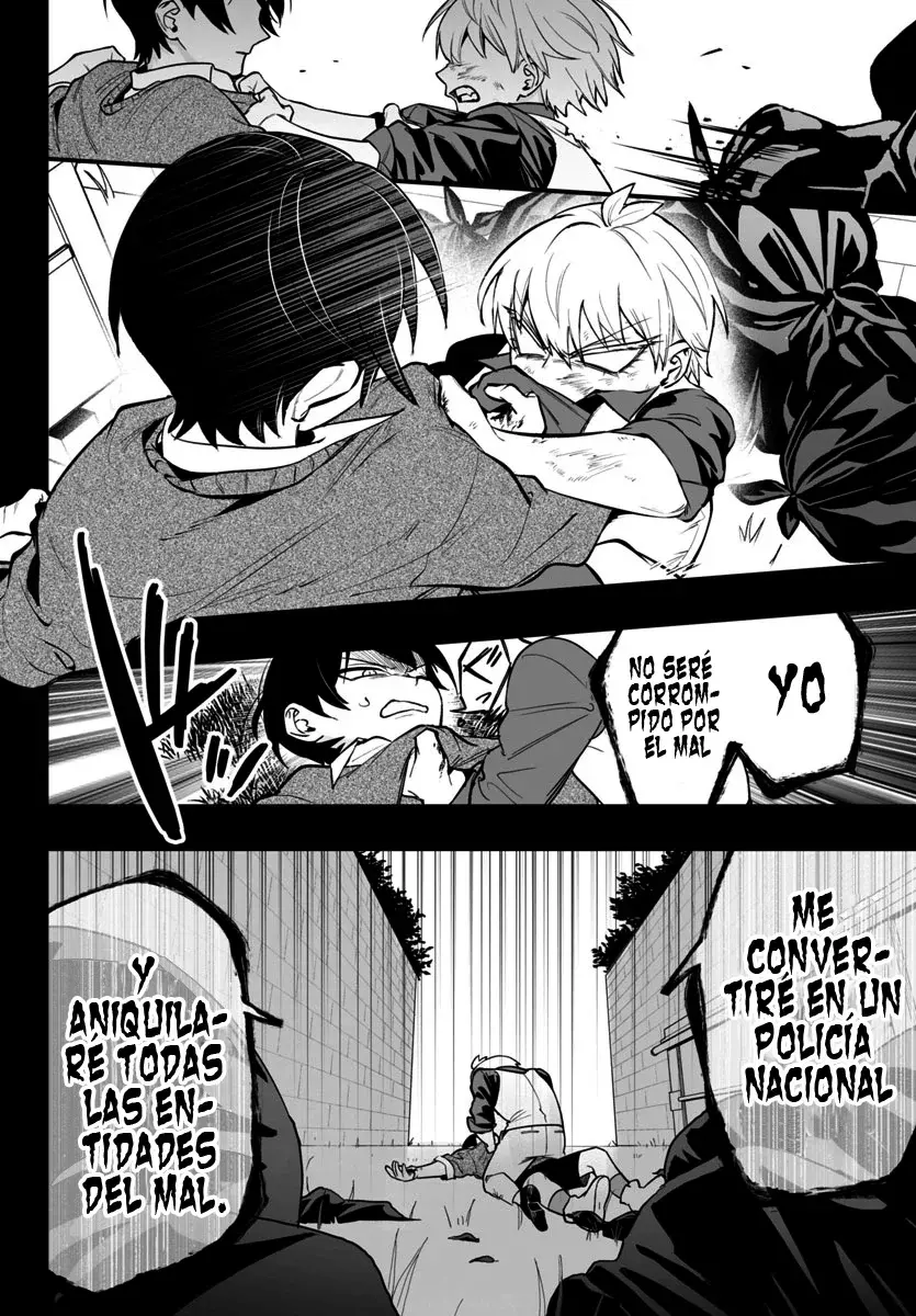 Read Iruma kun  if mafia ES Manga Online