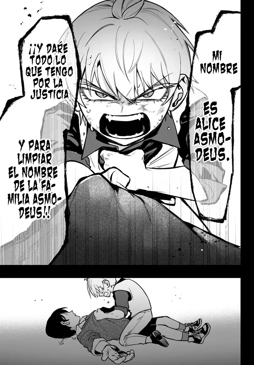 Read Iruma kun  if mafia ES Manga Online