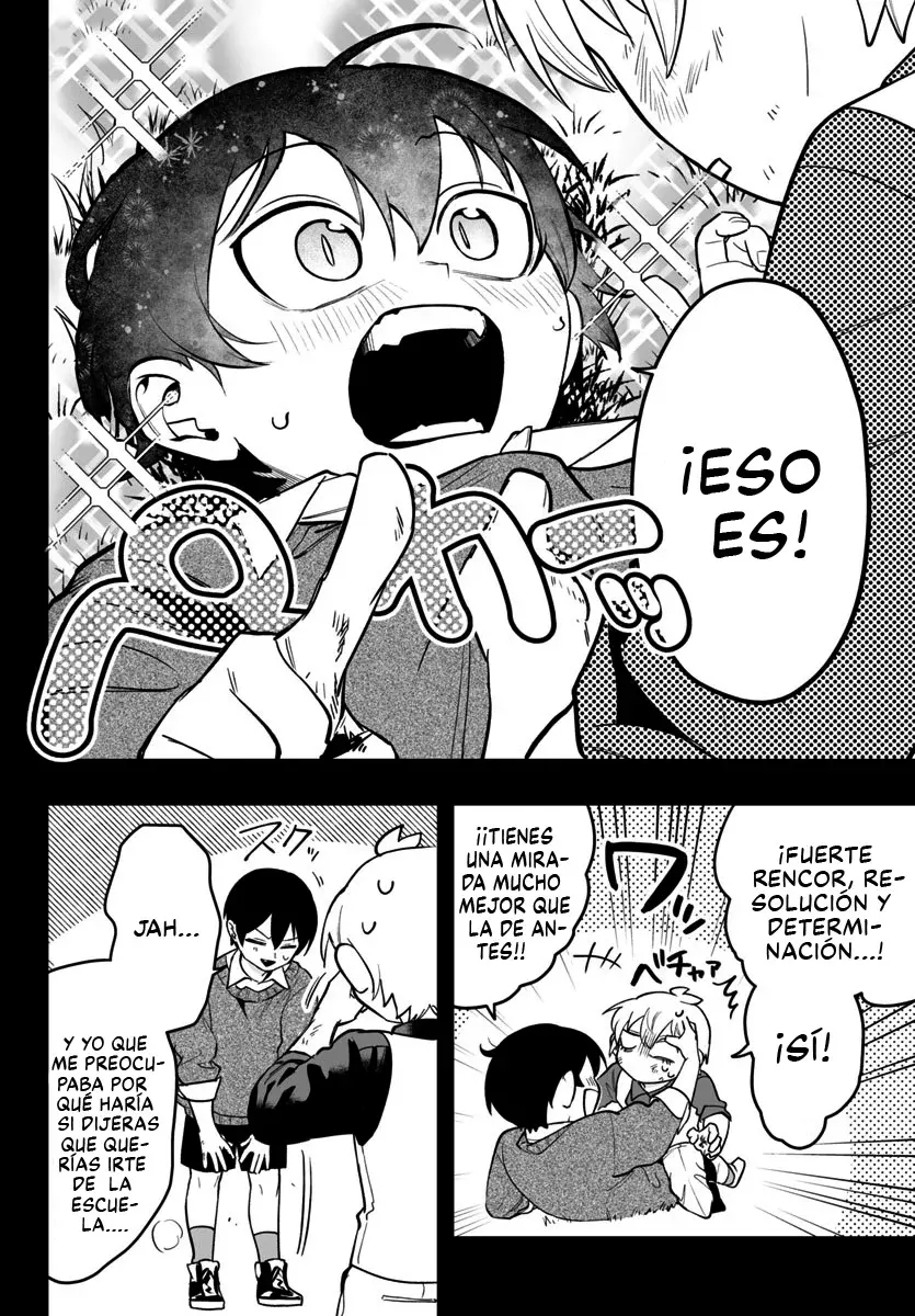 Read Iruma kun  if mafia ES Manga Online