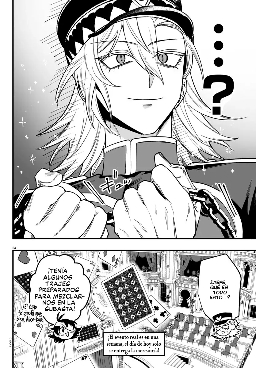 Read Iruma kun  if mafia ES Manga Online