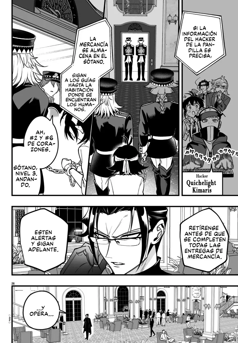 Read Iruma kun  if mafia ES Manga Online