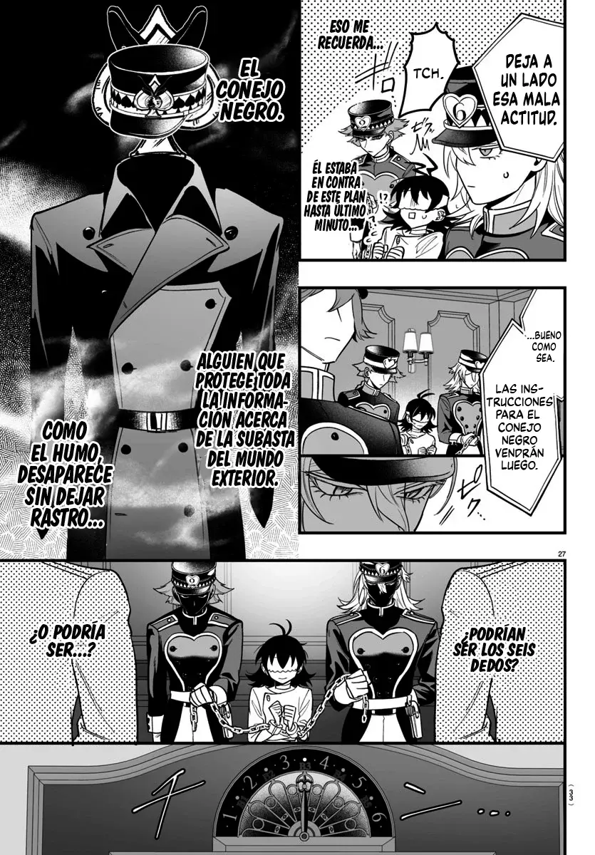 Read Iruma kun  if mafia ES Manga Online