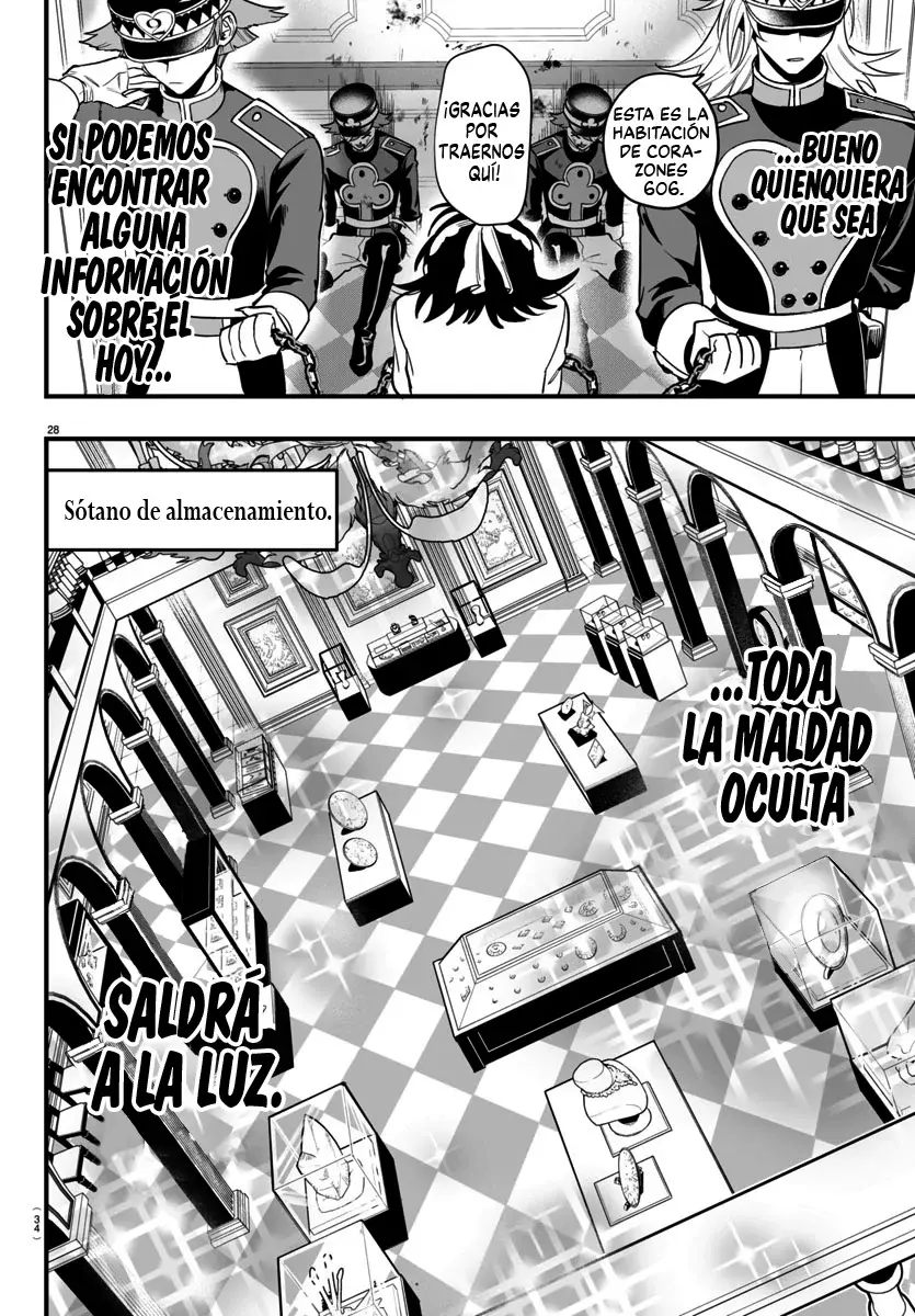Read Iruma kun  if mafia ES Manga Online