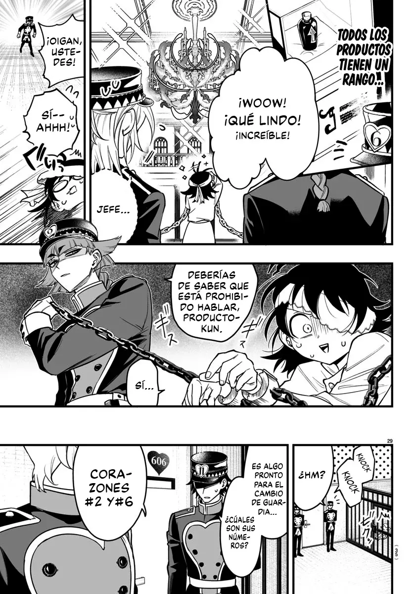 Read Iruma kun  if mafia ES Manga Online
