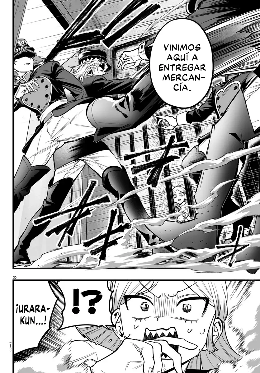 Read Iruma kun  if mafia ES Manga Online