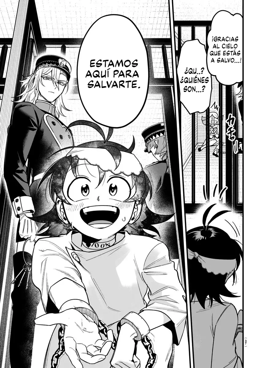 Read Iruma kun  if mafia ES Manga Online