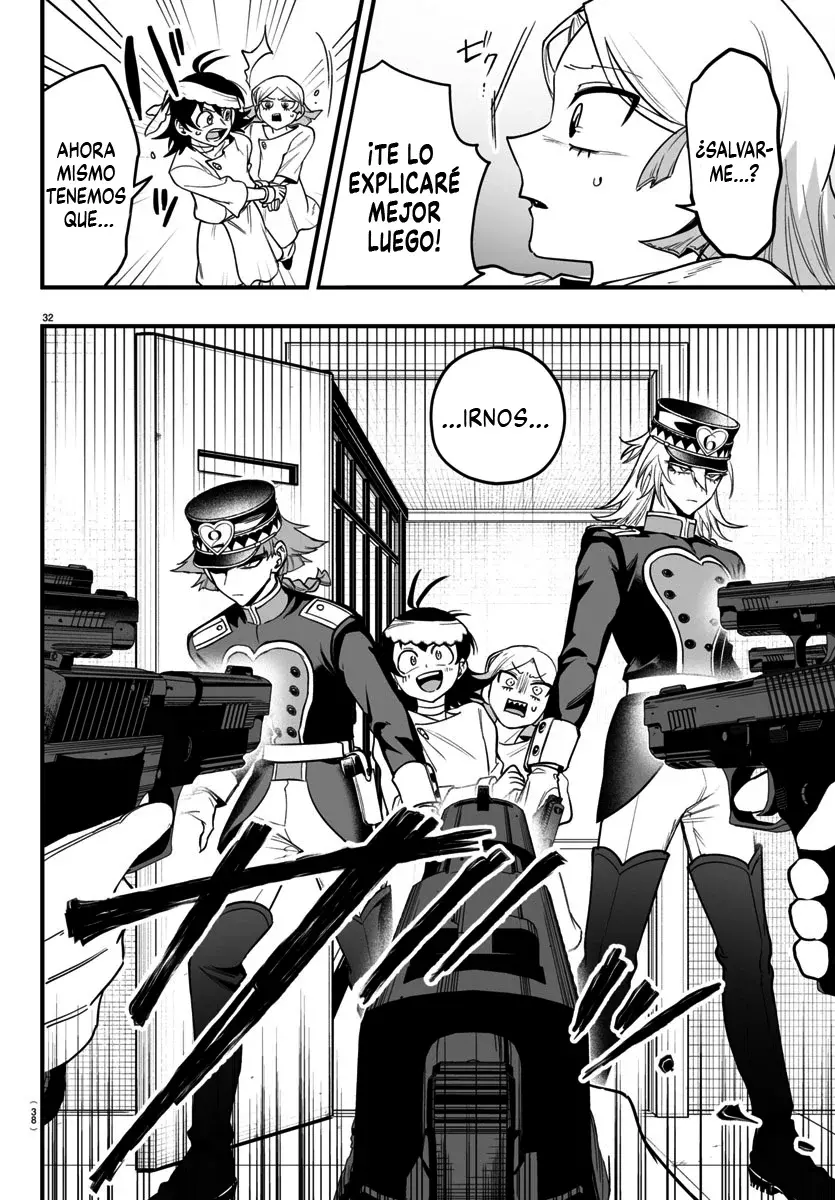 Read Iruma kun  if mafia ES Manga Online