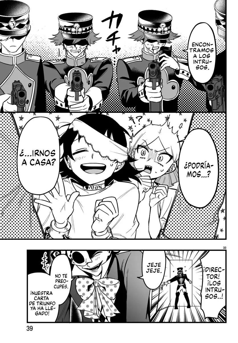 Read Iruma kun  if mafia ES Manga Online