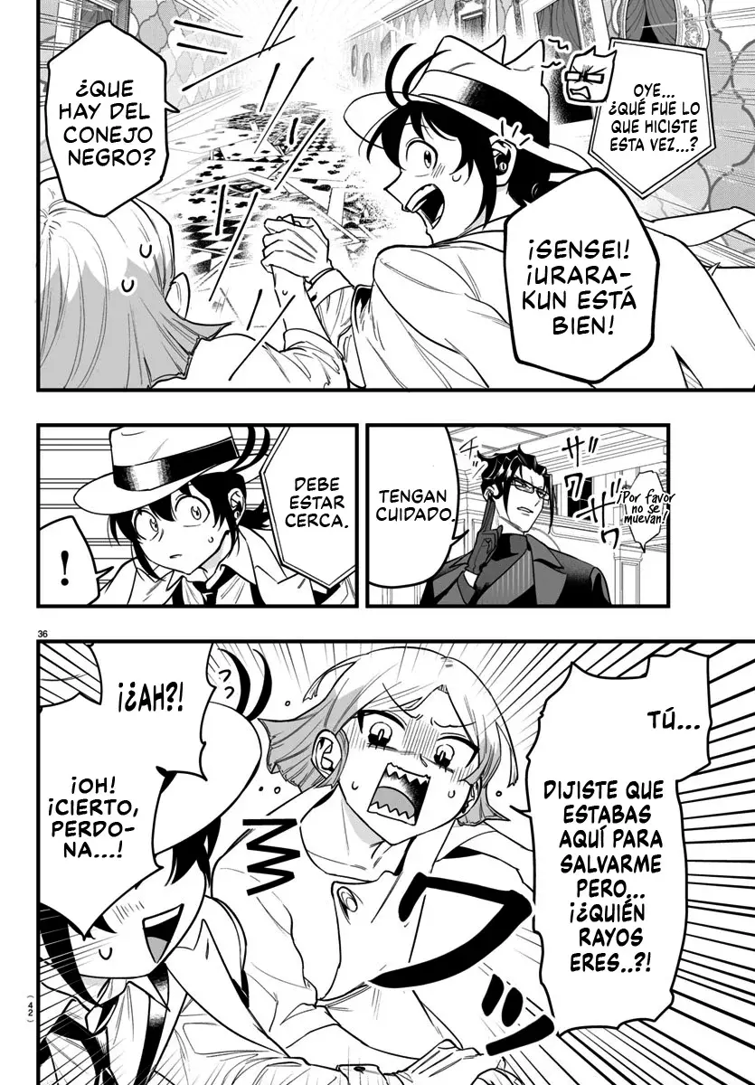 Read Iruma kun  if mafia ES Manga Online