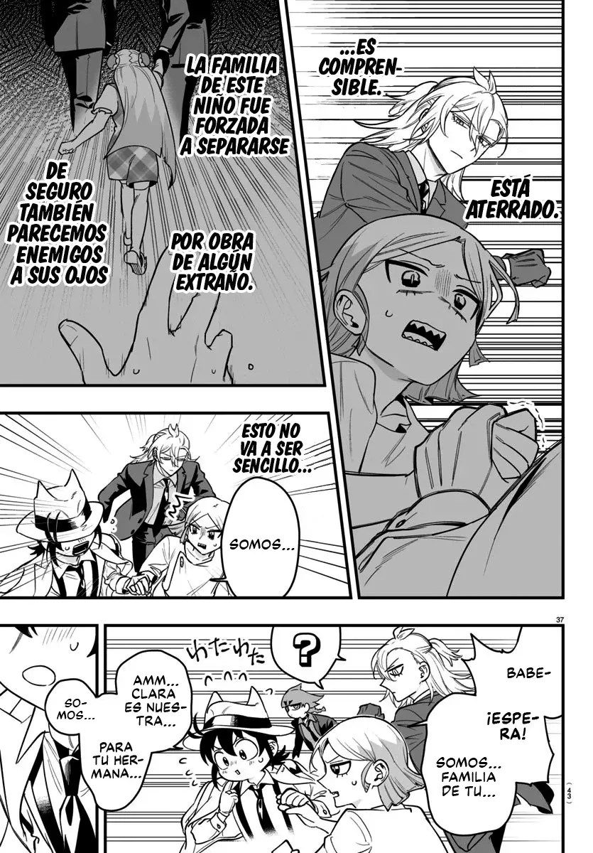 Read Iruma kun  if mafia ES Manga Online