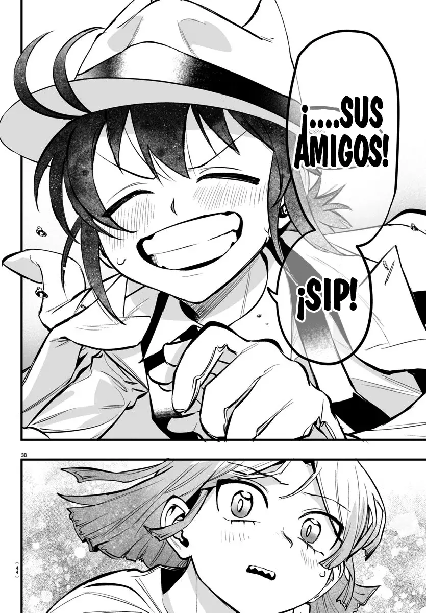 Read Iruma kun  if mafia ES Manga Online