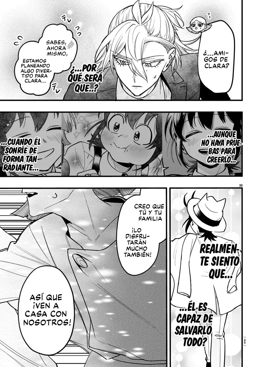 Read Iruma kun  if mafia ES Manga Online