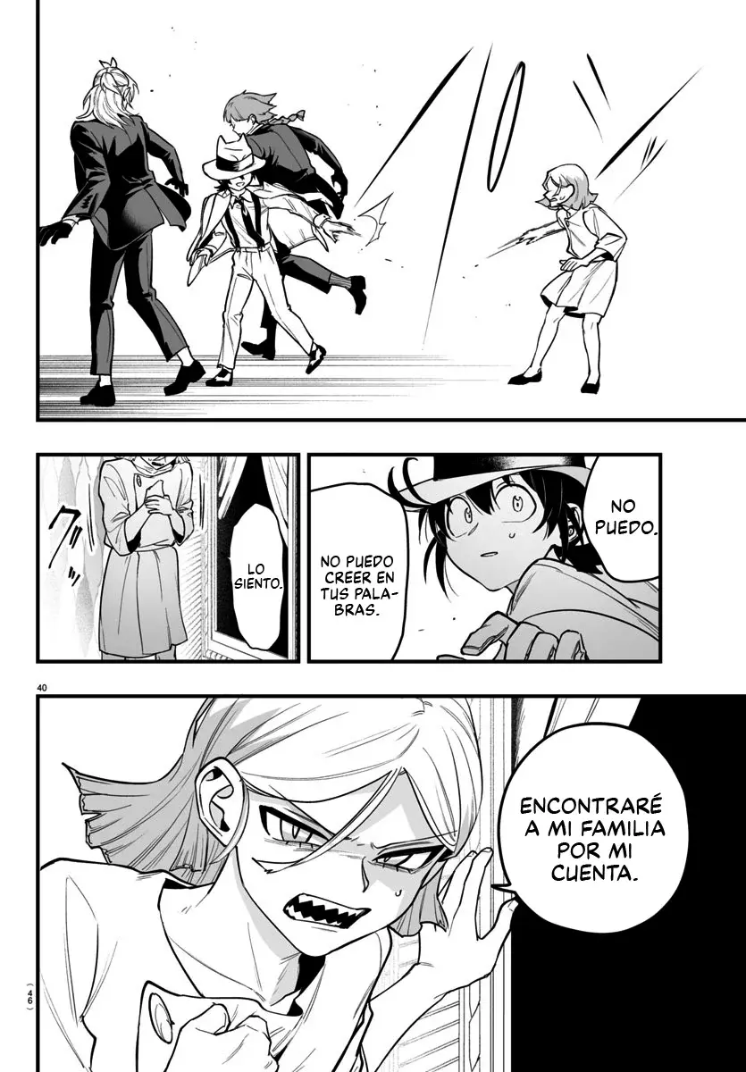 Read Iruma kun  if mafia ES Manga Online