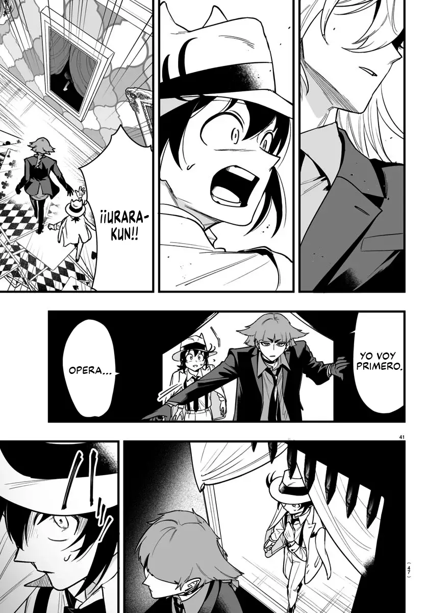 Read Iruma kun  if mafia ES Manga Online
