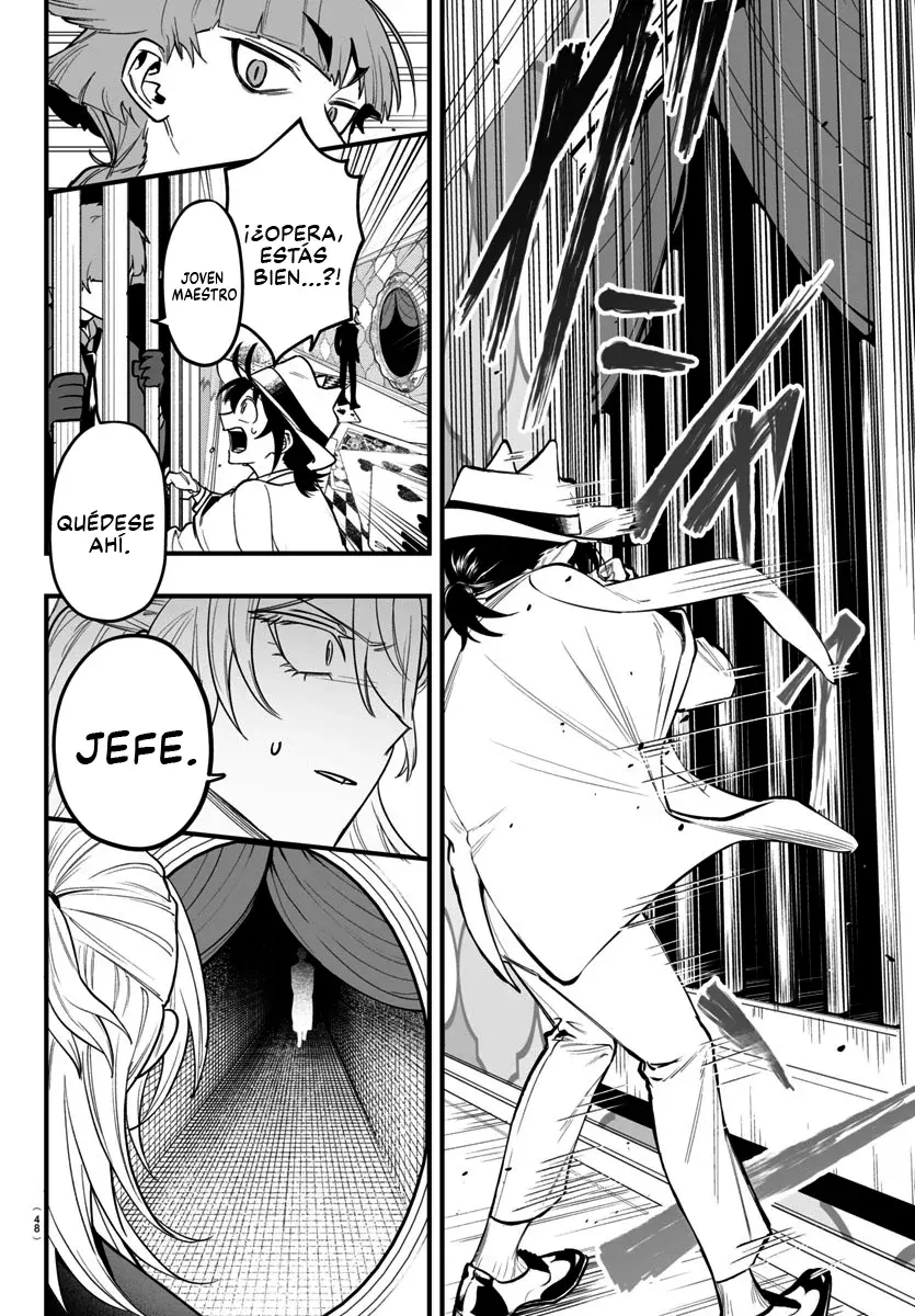 Read Iruma kun  if mafia ES Manga Online