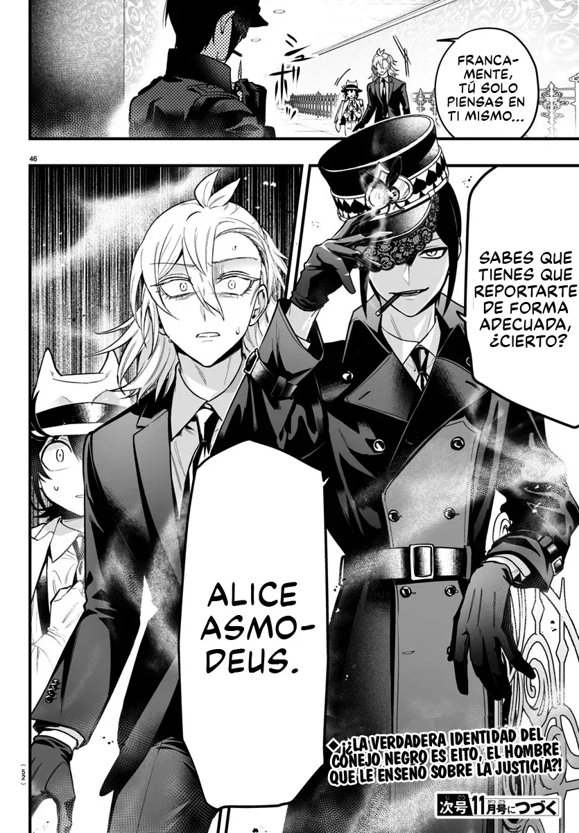 Read Iruma kun  if mafia ES Manga Online