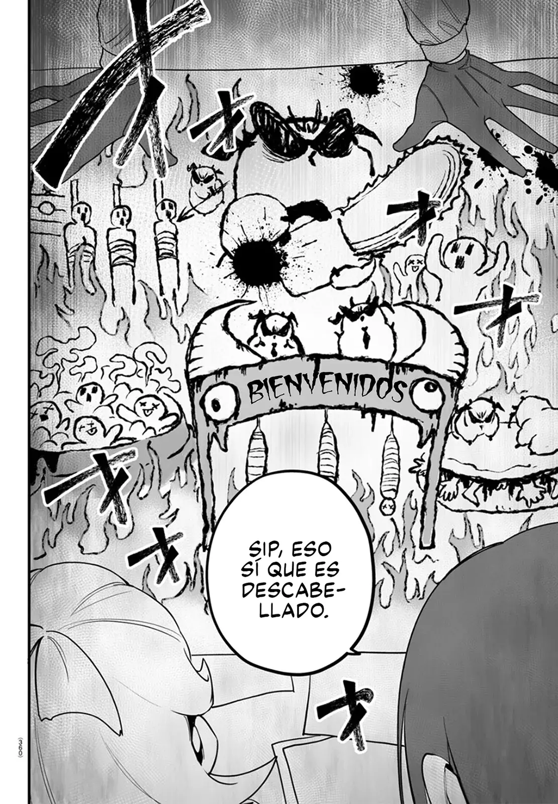 Read Iruma kun  if mafia ES Manga Online