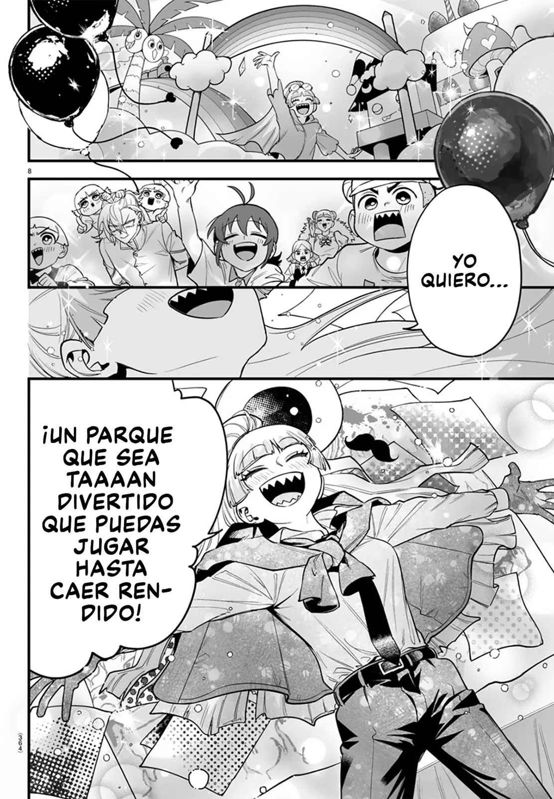 Read Iruma kun  if mafia ES Manga Online
