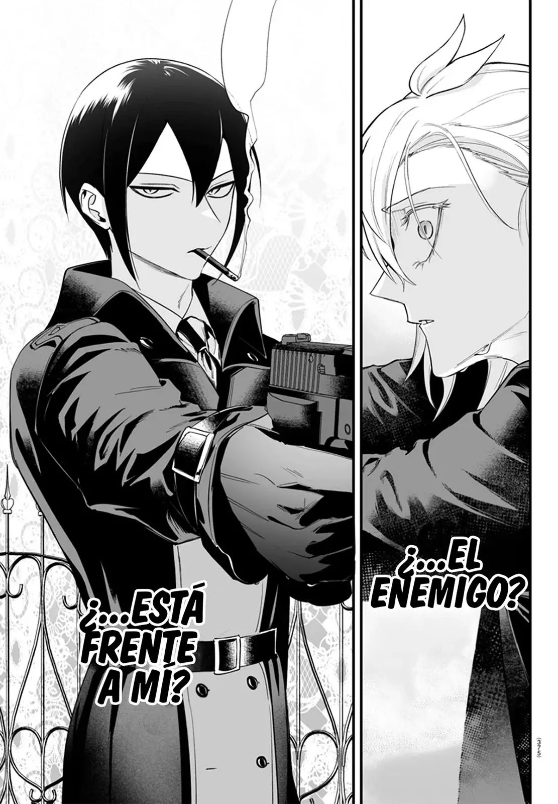 Read Iruma kun  if mafia ES Manga Online
