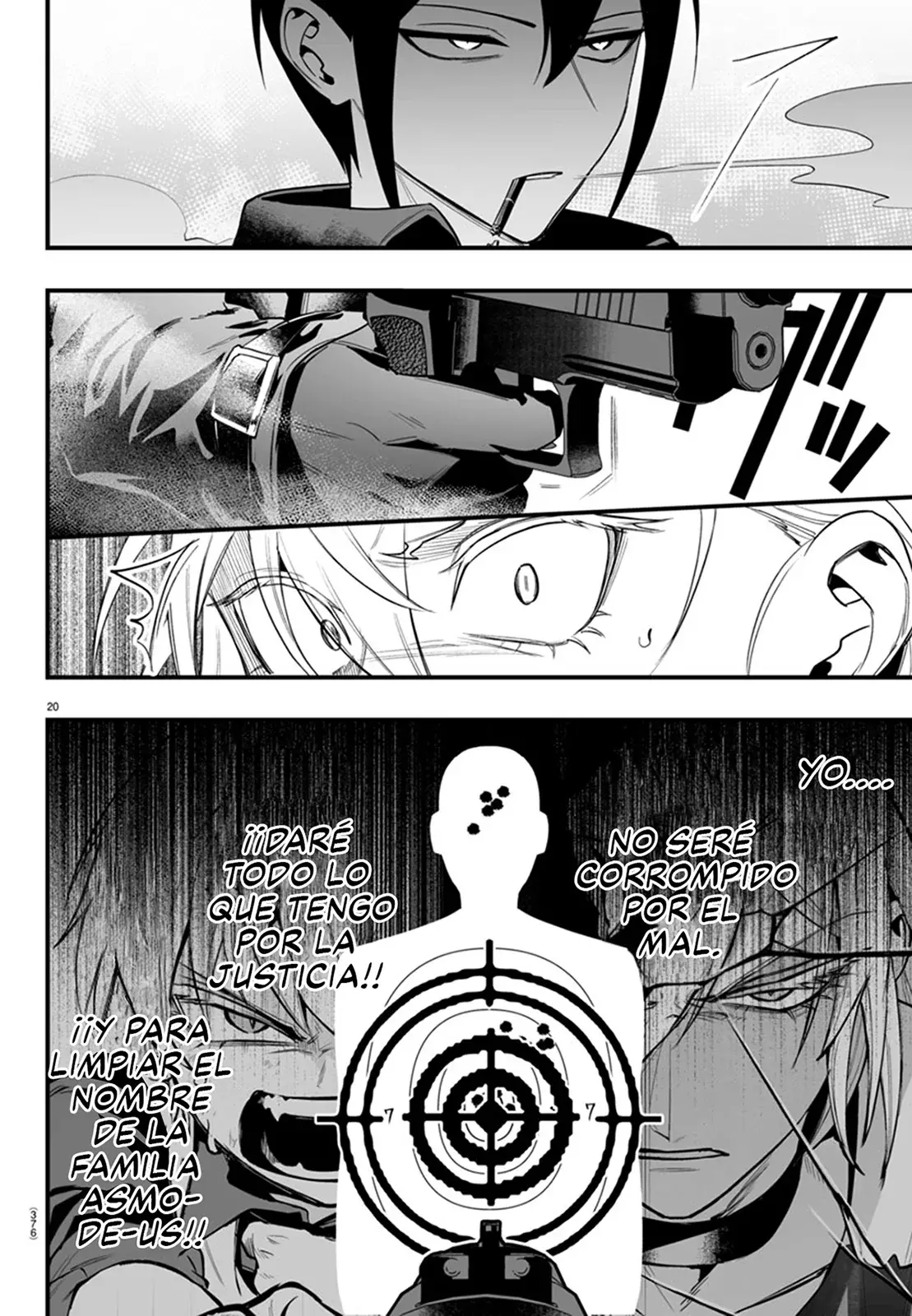 Read Iruma kun  if mafia ES Manga Online