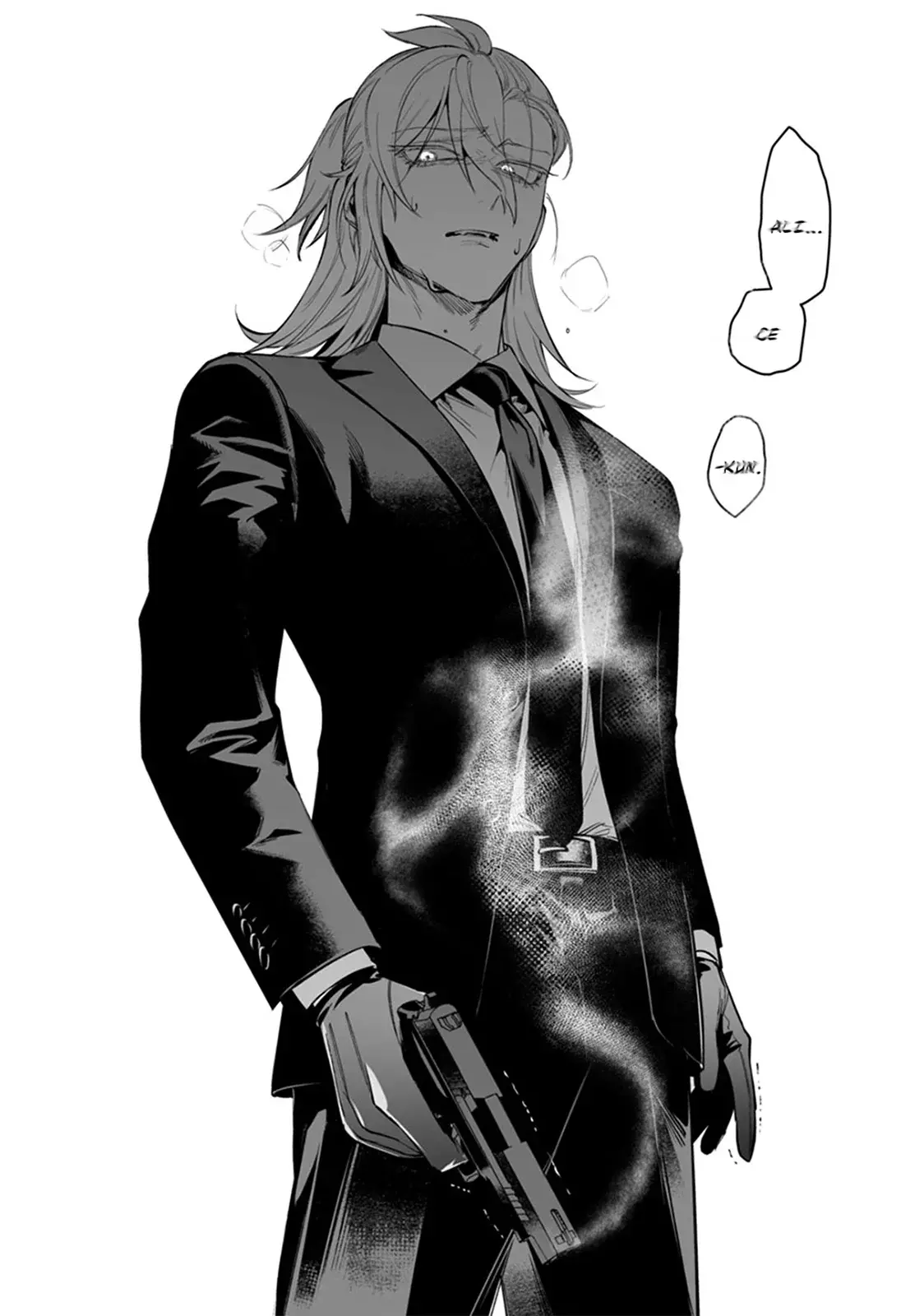 Read Iruma kun  if mafia ES Manga Online