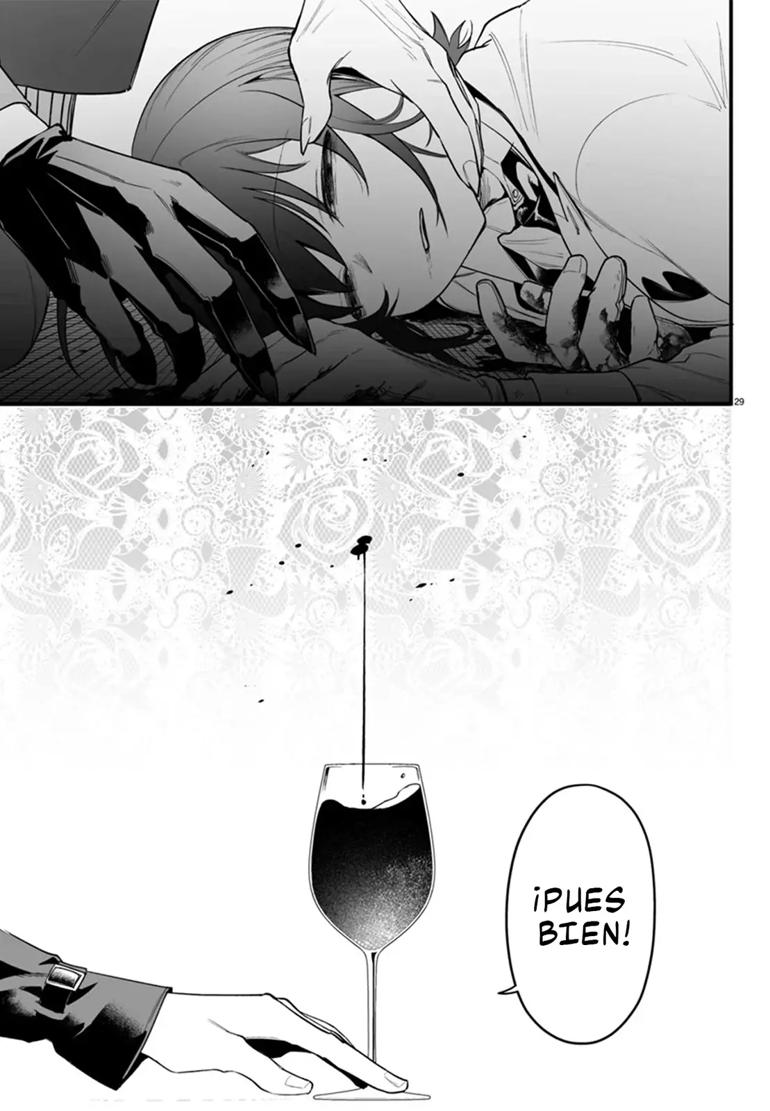 Read Iruma kun  if mafia ES Manga Online