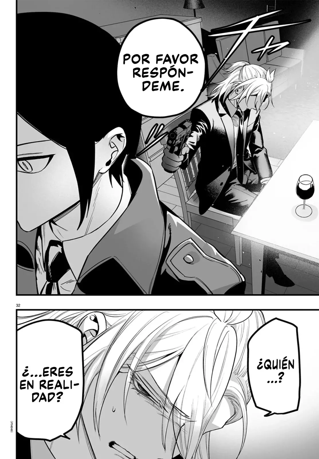 Read Iruma kun  if mafia ES Manga Online