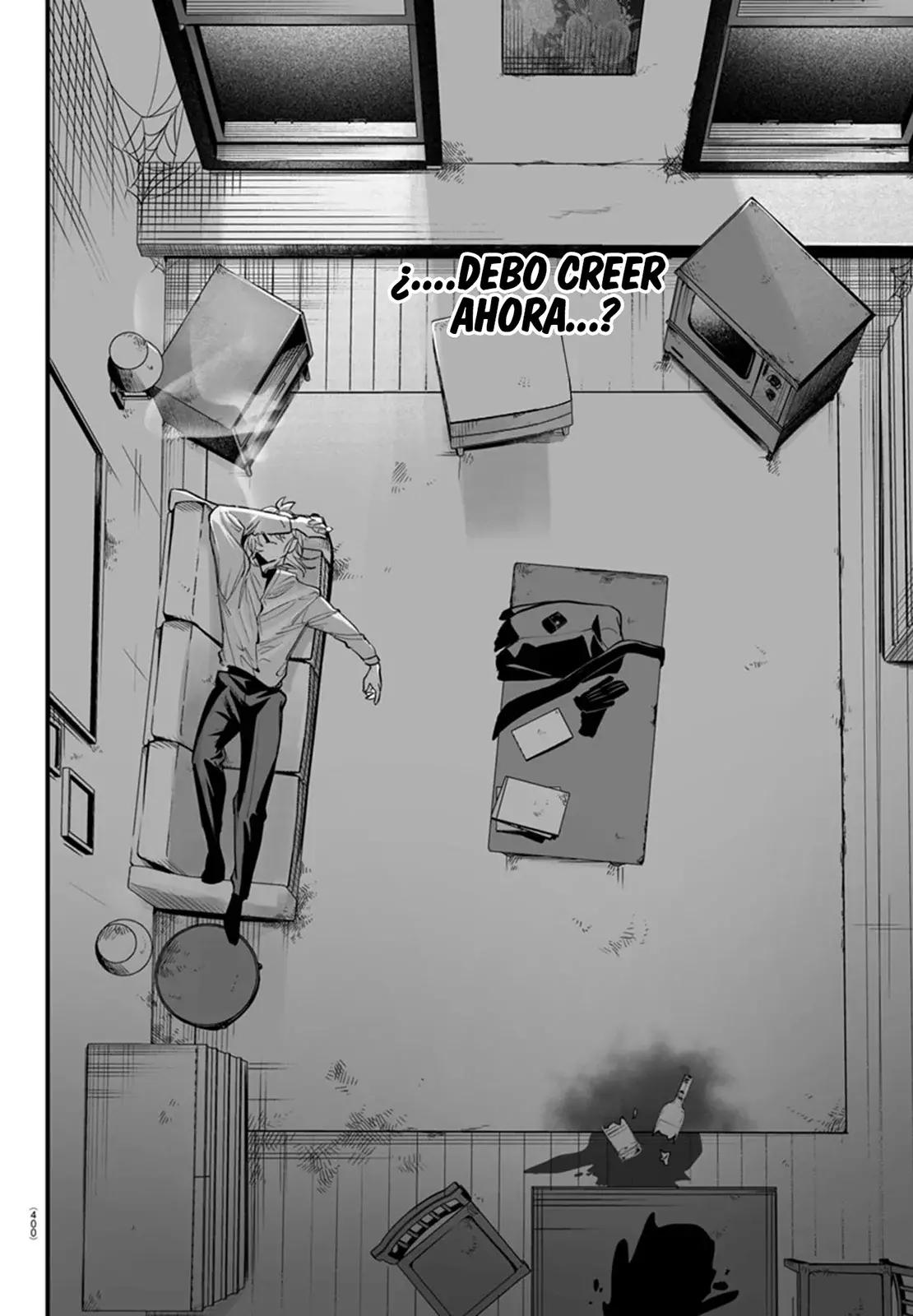 Read Iruma kun  if mafia ES Manga Online