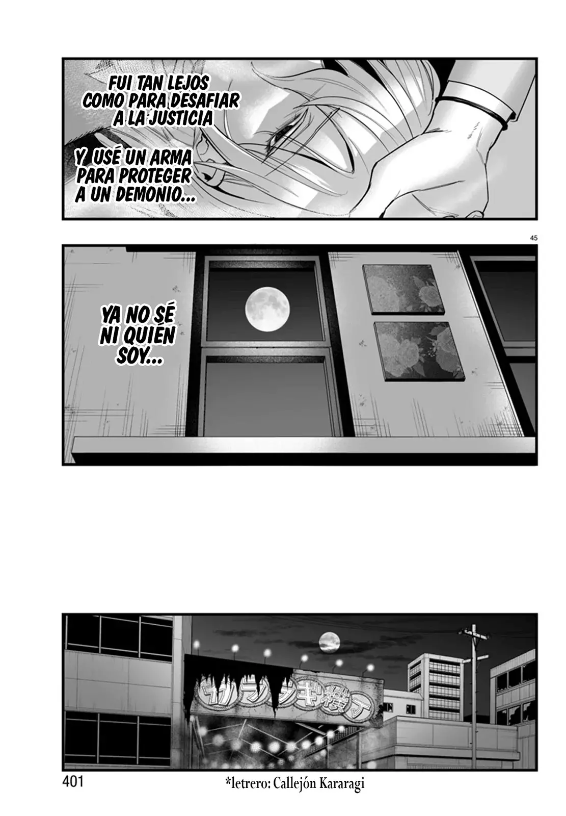 Read Iruma kun  if mafia ES Manga Online